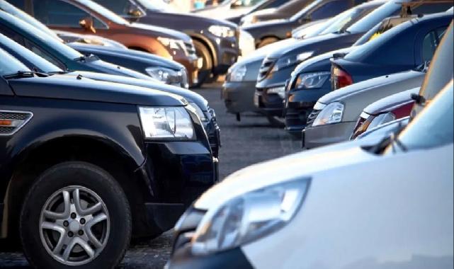 İkinci el araçlar bayram öncesi hareketlendi