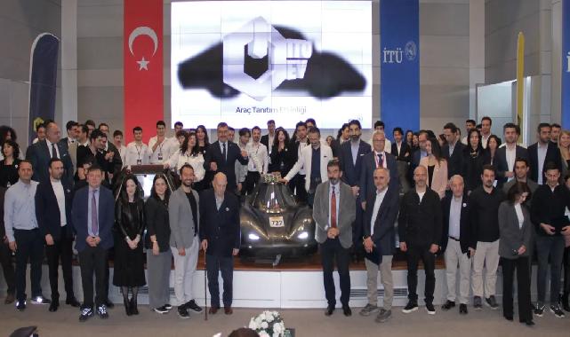 İTÜ Elektrikli Araç Takımı'na 'Estasyon' destek