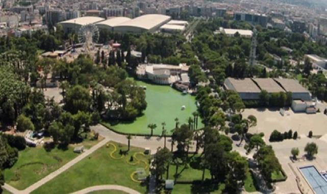 İzmir Kültürpark’ta “Yaza Merhaba Festivali” başlıyor