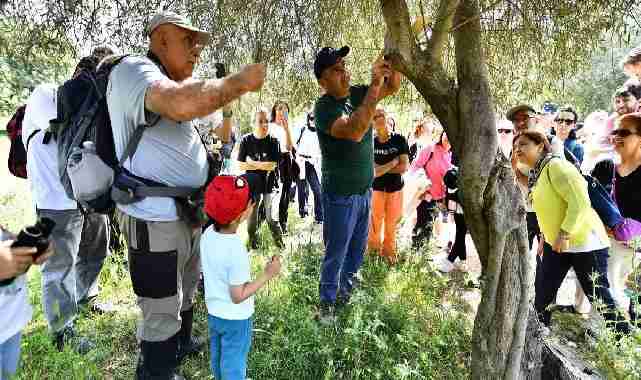İzmirliler “Parkta Etkinlik Var” ile yeşille buluşuyor