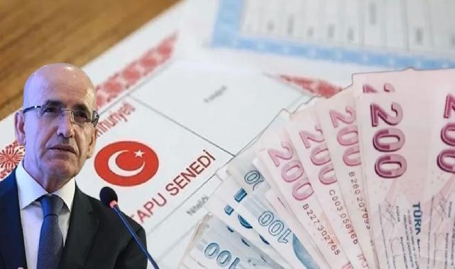 Kayıt dışı ekonomiye MEVA hamlesi... Bakan Şimşek düğmeye bastı!