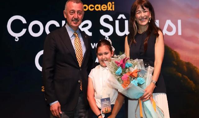 Kocaeli Büyükşehir’den çocuk çalıştayı
