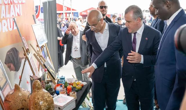 Malatya kültürü 7. Etnospor Kültür Festivali’nde tanıtılıyor