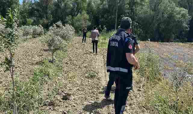Manisa Büyükşehir’den Gediz Nehri’ni kirletenlere suçüstü