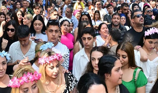 Manisa’da hıdırellez coşkusu