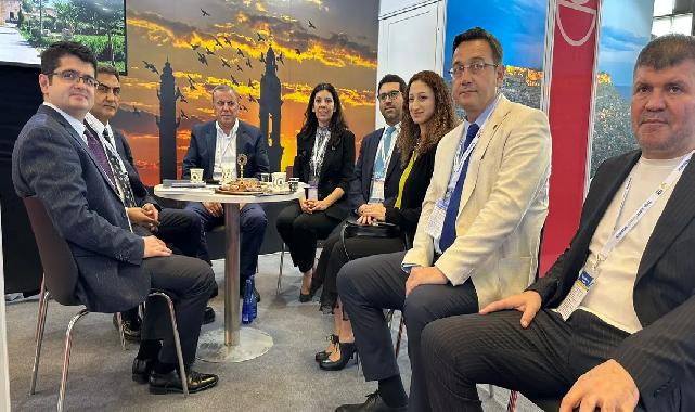 Mardin Midyat ITB China Turizm Fuarı'nda dünya vitrininde