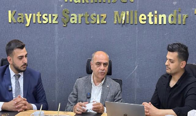Mardin Ömerli’de gençler sordu, Başkan Altındağ cevapladı