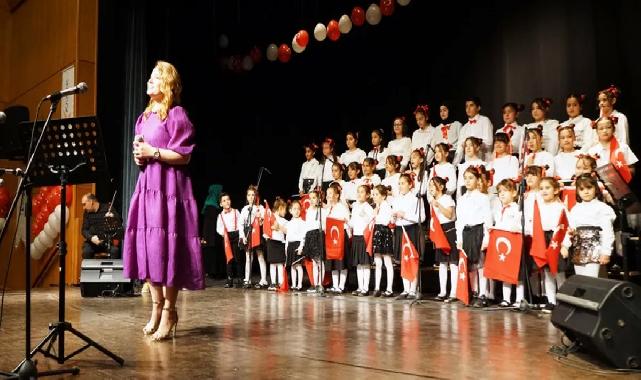 Minik yüreklerden dev performans