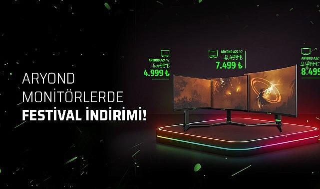 Monster aksesuar festivali başladı, yüzde 40'a varan indirimler sizi bekliyor!