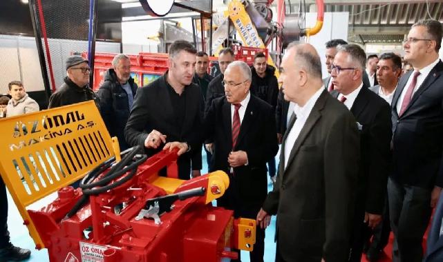 Ordu'da tarım fuarı heyecanı