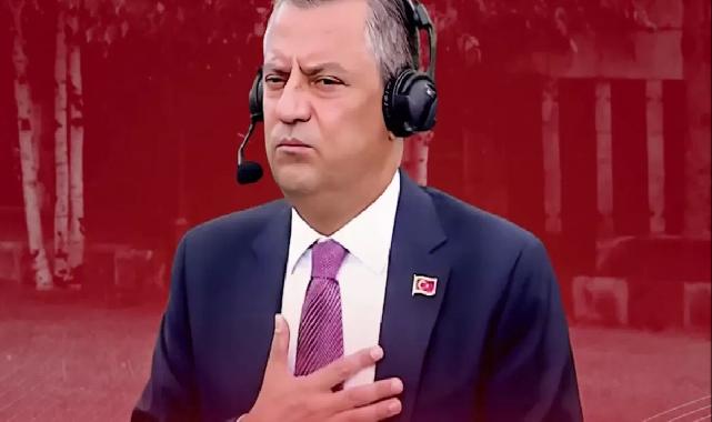 Özgür Özel'e yumruklu saldırı! Şüpheli gözaltında!