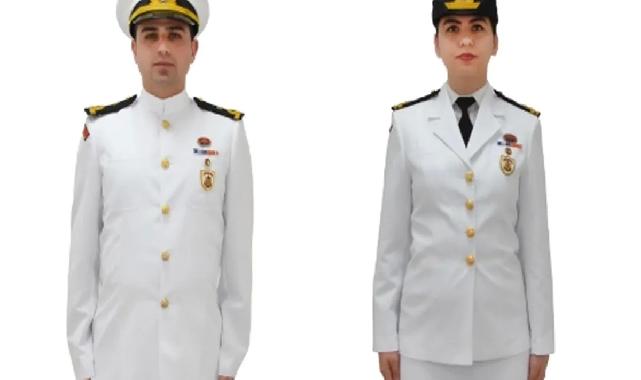Sahil Güvenlik'te Kıyafet Yönetmeliği değişti