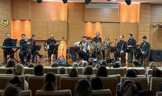 Sakarya Ziya Taşkent’te müzik dolu gece