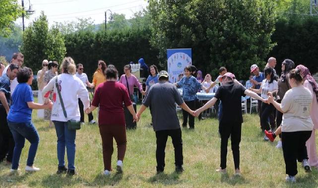 Sakaryalı öğrenciler yaza ‘merhaba’ dedi