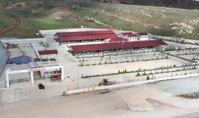 Sivas'ta kurban satış yerleri için kuralar çekildi