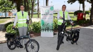 1 Haziran'da 81 il pedal çevirecek... Türkiye genelinde dev bisiklet turu