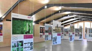 2024 Yılı Mimarlık Yıllığı Sergisi kapılarını açtı