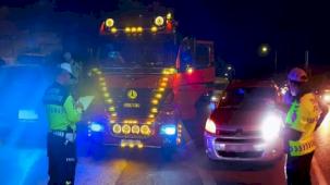 2025’te standart dışı far kullanan 26 bin 822 sürücüye ceza!