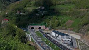 23 yılda 430 yeni tünel!