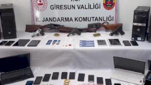7,5 milyar TL'lik hesap hareketi dikkat çekti! 18 ilde nitelikli dolandırıcılığa 102 gözaltı!