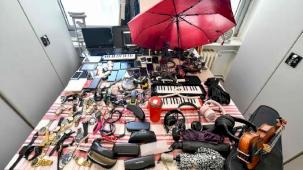 ABB'den kayıp eşya satışı