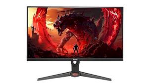 Acer, İki Yeni Oyun Monitörünü Tanıttı: 4K UHD Özellikli Predator XB323QK V4 ve 