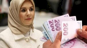 Aile'den bayram öncesi SYDV'lere 1,4 milyar TL'lik ek kaynak