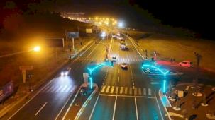 AK Parti Mardin'den Büyükşehir'e destek