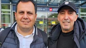 Almanya Bremen’den Dalaman’a dost eli