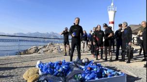 Antalya Muratpaşa Belediyesi'ne 10. çevre ödülü