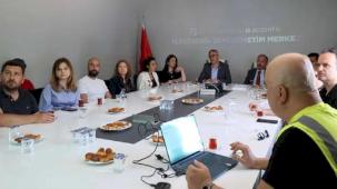 Antalya'da Boğaçayı Bilim Kurulu yaz tedbirleri için toplandı