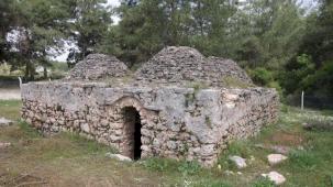 Antalya'da dört kubbeli tarihi su sarnıcı restore edilecek