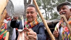 Antalya’da Yörük Türkmen festivali başlıyor