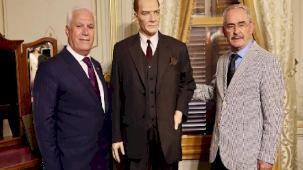 Atatürk’ün balmumu heykeli, Bursa Hünkâr Köşkü’nde