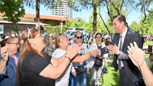 Baharın gelişi Manisa'da coşkuyla kutlanacak