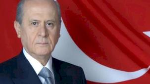 Bahçeli'den TBMM'de komisyon önerisi