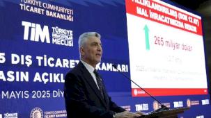 Bakan Bolat, Dış Ticaret Verileri'ni Diyarbakır'dan açıkladı... Dış ticaret açığı 12 milyar dolar!