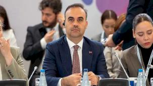 Bakan Kacır: Türkiye, bölgesel kalkınma ile küresel zorlukların üstesinden gelecek