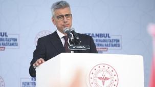 Bakan Memişoğlu: 'Türkiye, dünyanın en gelişmiş sağlık altyapısına sahip ülkelerinden'