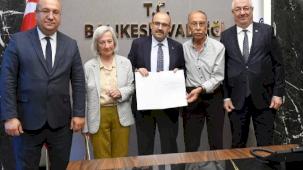 Balıkesir Edremit'e iki yeni sağlık ocağı