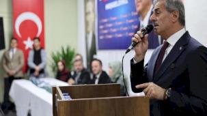 Başkan Alemdar: Sakarya'nın her köşesine hizmet götürüyoruz