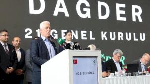 Başkan Bozbey’den dağ yöresi için 'birlikte mücadele' mesajı