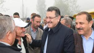 Başkan Genç’ten Kavalik’e hizmet sözü