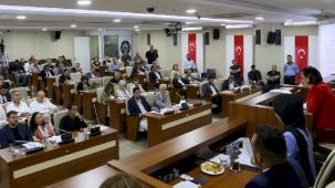 Başkan Kınay’dan emek ve halk vurgusu