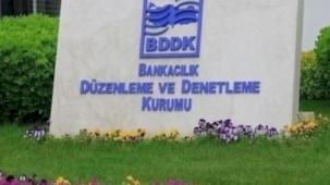 BDDK'dan faiz oranı riskine ayar!