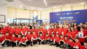 Bilim Quba Merkezi Açıldı