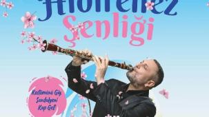 Bursa baharını gelişini Hıdırellez Şenliği ile karşılıyor