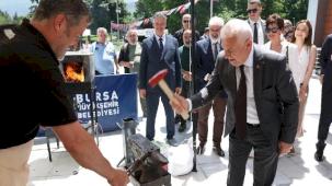 Bursa bıçağı dünya sahnesinde... 2027'de Bursa ev sahipliği yapacak