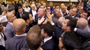 Bursa Büyükşehir Meclisi’nde gerginlik! Başkan Bozbey'den saldırıya kınama!