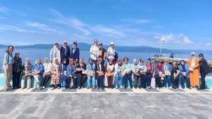 Bursa Büyükşehir’den gazi ailelerine Mudanya gezisi